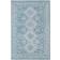 Amer Rugs Boston Bos-64 Blue 90x114"