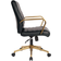 OSP Home Furnishing Mid-Back Office Chair 36.8"