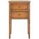Safavieh Toby Small Table 14.2x16.9"