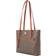 Dooney & Bourke Pebble Grain Shopper - Elephant