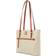 Dooney & Bourke Pebble Grain Shopper - Bone