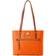 Dooney & Bourke Pebble Grain Shopper - Clementine