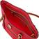 Dooney & Bourke Pebble Grain Shopper - Red