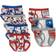 Spiderman Toddler Boys Briefs, 7-Pack - Assorted Colors