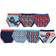 Spiderman Toddler Boys Briefs, 7-Pack - Assorted Colors