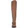 Journee Collection Kane Wide Calf - Chestnut