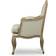 Baxton Studio Nivernais Armchair 37.5"