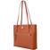 Dooney & Bourke Pebble Grain Large Shopper - Caramel