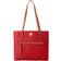 Dooney & Bourke Pebble Grain Large Shopper - Red