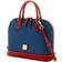 Dooney & Bourke Pebble Grain Zip Zip Satchel - Jeans