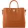 Dooney & Bourke Saffiano Chelsea Bag - Natural