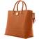 Dooney & Bourke Saffiano Chelsea Bag - Natural