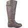 Journee Collection Spokane Medium Calf - Taupe