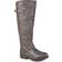 Journee Collection Spokane Medium Calf - Taupe