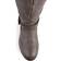 Journee Collection Spokane Medium Calf - Taupe