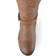 Journee Collection Spokane Medium Calf - Chestnut