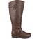 Journee Collection Spokane Medium Calf - Brown