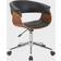 Armen Living Bellevue Office Chair 33"