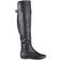 Journee Collection Loft Medium Calf - Black