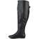 Journee Collection Loft Medium Calf - Black