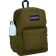 Jansport Superbreak Plus Backpack - Army Green