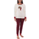 Touched By Nature Girl's Family Holiday Pajamas - Moose Women (11163469)