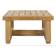 Safavieh Montford Small Table 23.6x23.6"