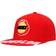 Mitchell & Ness Houston Rockets Hardwood Classics Swingman Pop Snapback Hat Men - Red