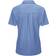 Red Kap Short Sleeve Performance Knit Flex Series Pro Polo Women - Medium Blue