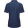 Red Kap Short Sleeve Performance Knit Flex Series Pro Polo Women - Navy