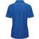 Red Kap Short Sleeve Performance Knit Flex Series Pro Polo Women - Royal Blue