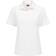 Red Kap Short Sleeve Performance Knit Flex Series Pro Polo Women - White