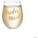 Lillian Rose Bridesmaid Stemless Wine Glass 15.994fl oz