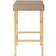 OSP Home Furnishing Metro Bar Stool 26"