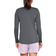 Under Armour HeatGear Long-Sleeve Shirt - Pitch Gray Light Heather