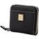 Dooney & Bourke Pebble Grain Small Zip Around Wallet - Black