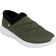 London Fog Kelsie - Olive Quilted