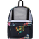 Jansport Superbreak Backpack - Floral Glitch