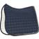 Equiline Rio Octagon Rhinestones Dressage Saddle Pad