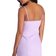 Windsor On The Button Mini Dress - Lavender