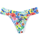 Hanky Panky Printed Signature Lace Original Rise Thong - Brilliant Blooms