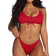 Windsor Set It Off Swim Top - Red