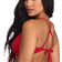 Windsor Set It Off Swim Top - Red