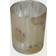 Northlight Matte Birch Table Candle Holder 5"