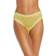 Natori Escape Thong - Citrine