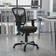 Flash Furniture Mid-Back Mesh Executive Bürostuhl 110.5cm