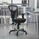 Flash Furniture Mid-Back Mesh Executive Office Chair 110.5cm