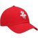 '47 Houston Rockets Miata Clean Up Logo Adjustable Hat Women - Red