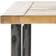 Safavieh Chase Small Table 25.1x25.1"