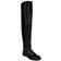 Franco Sarto Haleen Wide Calf - Black